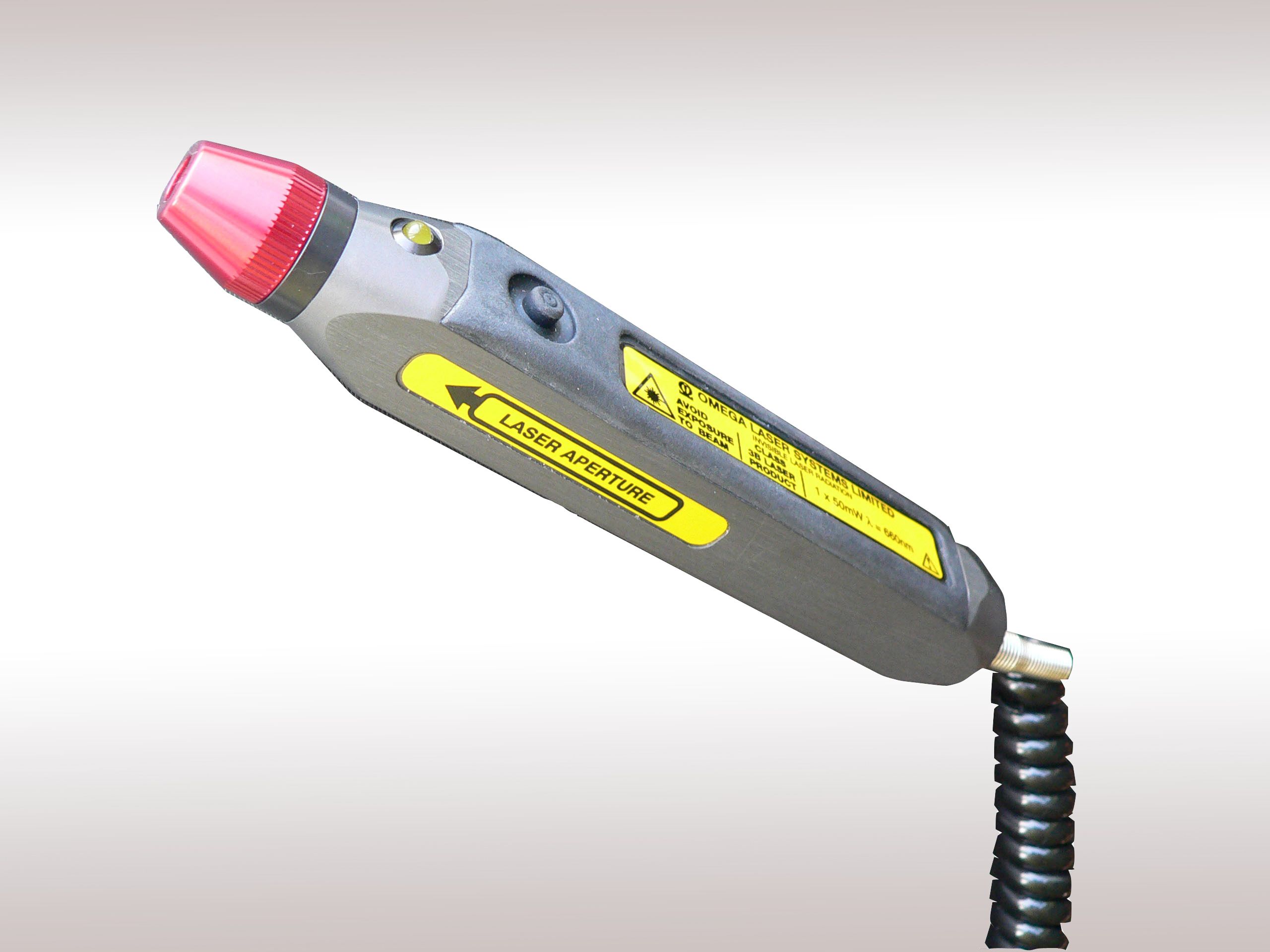 660nm 50mW Single Probe 660nm 50mW Single Probe